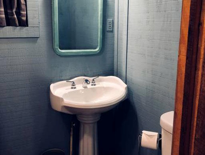 Log Cabins (Washington, Arkansas, United States)