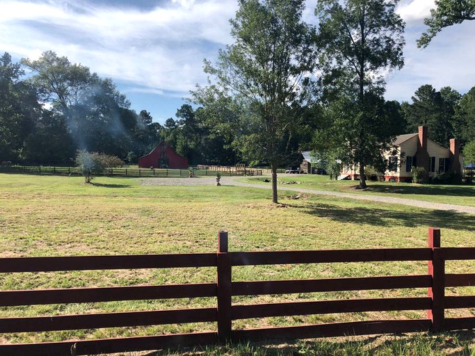 Log Cabins (Washington, Arkansas, United States)