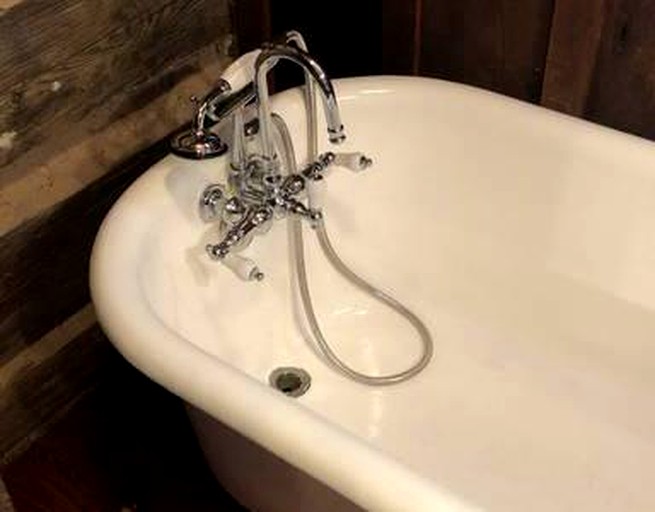 Log Cabins (Washington, Arkansas, United States)