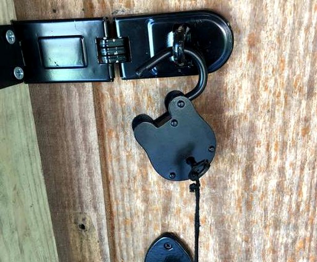 Log Cabins (Washington, Arkansas, United States)