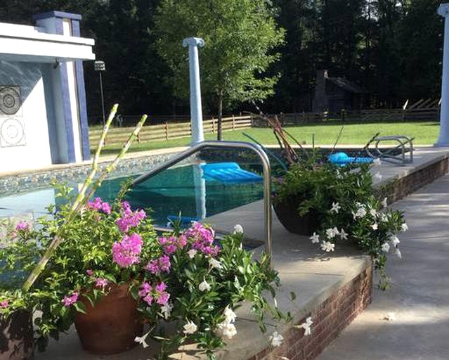 Log Cabins (Washington, Arkansas, United States)