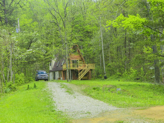 A-Frame Cabins (Laurelville, Ohio, United States)