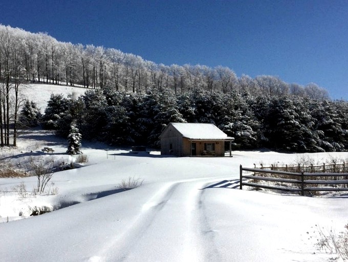 Cranesville Country Rentals, Cabins 20136, Terra Alta, United States of