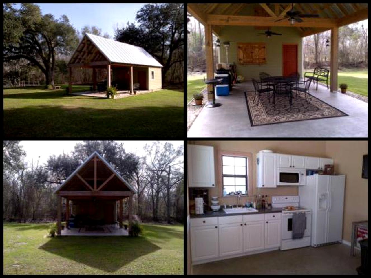 Cozy Weekend Getaway Suite in a Lakeside Barn in Breaux Bridge, Louisiana