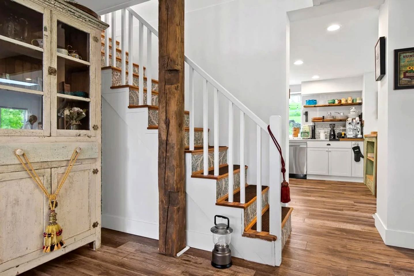 Elegant Farmhouse Getaway with Meadow Views & Outdoor Space in Treadwell, New York