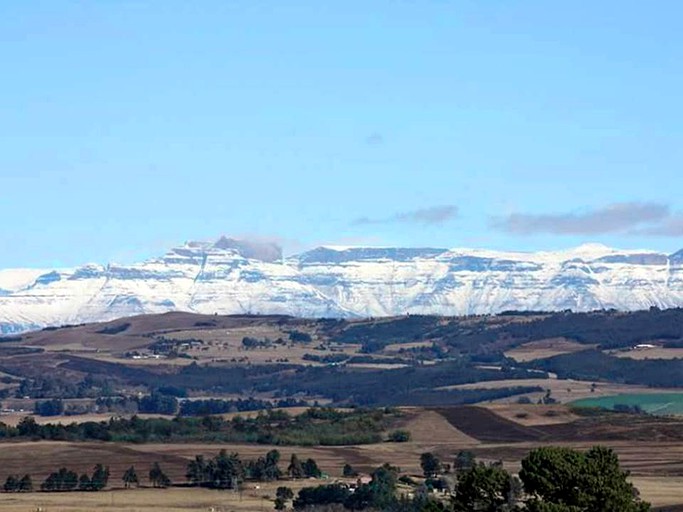 Cottages (Mooi River, KwaZulu-Natal, South Africa)