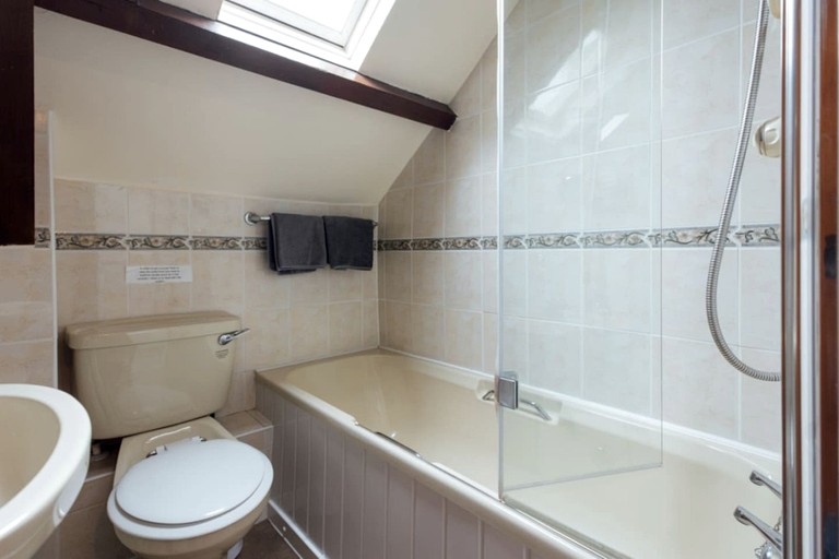 Cottages (United Kingdom, Pembrokeshire, Wales)