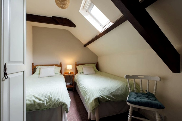 Cottages (United Kingdom, Pembrokeshire, Wales)