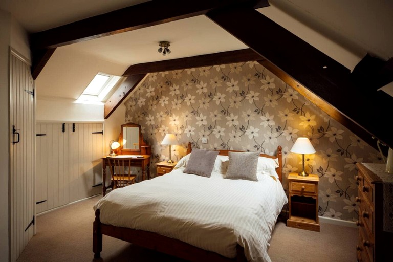 Cottages (United Kingdom, Pembrokeshire, Wales)