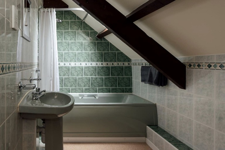 Cottages (United Kingdom, Pembrokeshire, Wales)