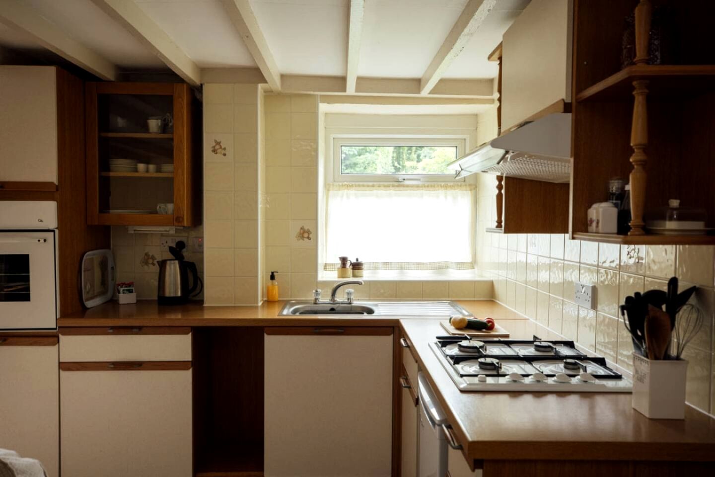 Charming Linked Country Cottages with Pool & Spa near Pembrokeshire Coast, Wales