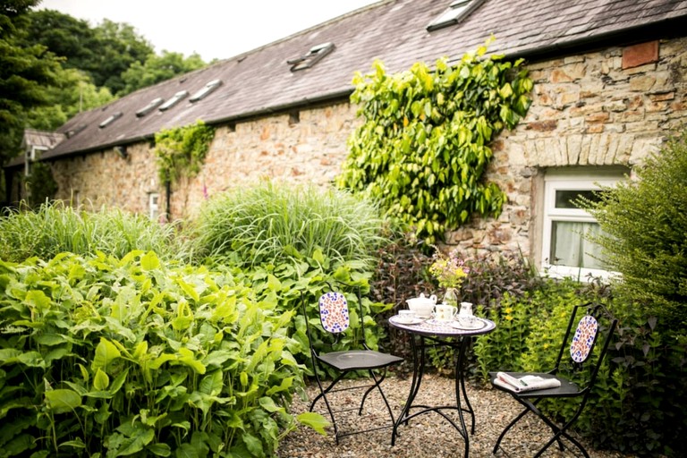 Cottages (United Kingdom, Pembrokeshire, Wales)