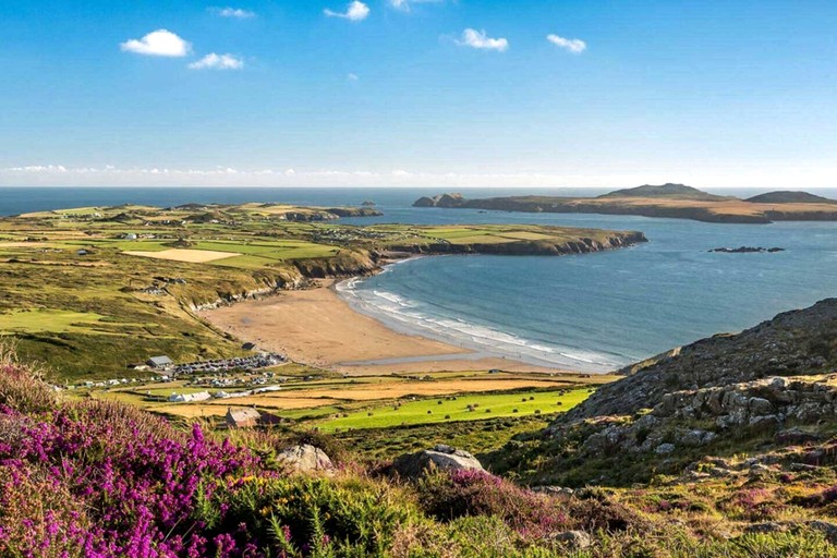 Cottages (United Kingdom, Pembrokeshire, Wales)