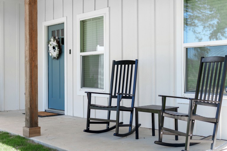 Cottages (United States of America, Washington, Texas)