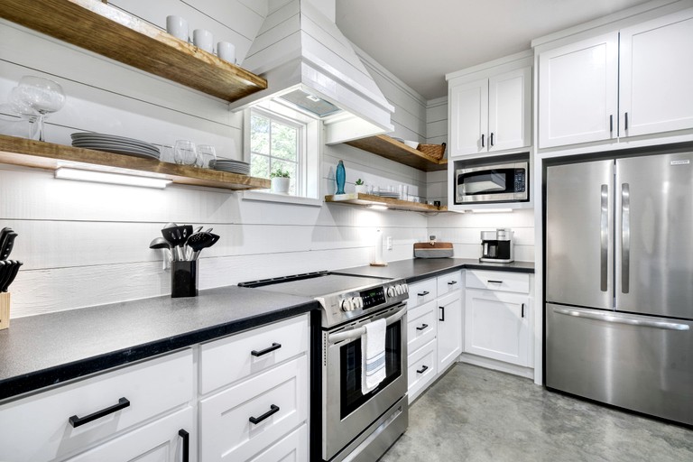 Cottages (United States of America, Washington, Texas)