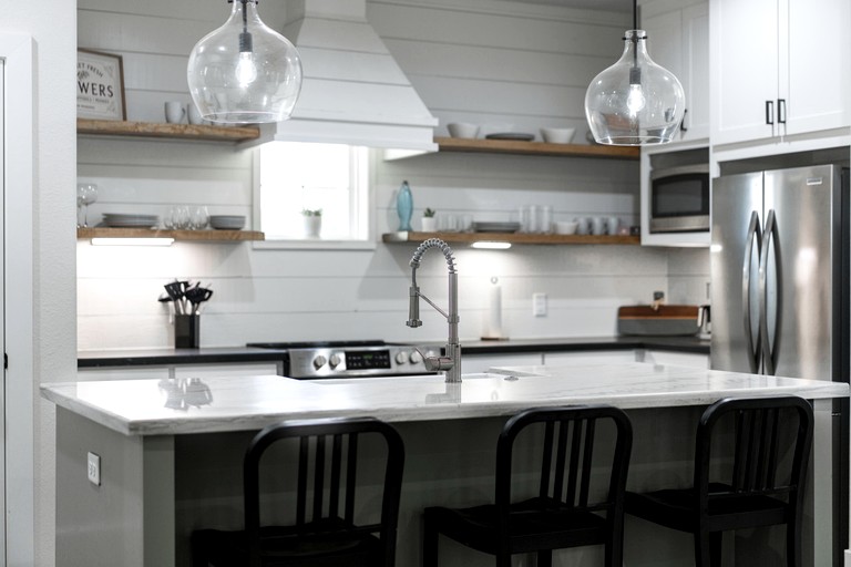 Cottages (United States of America, Washington, Texas)