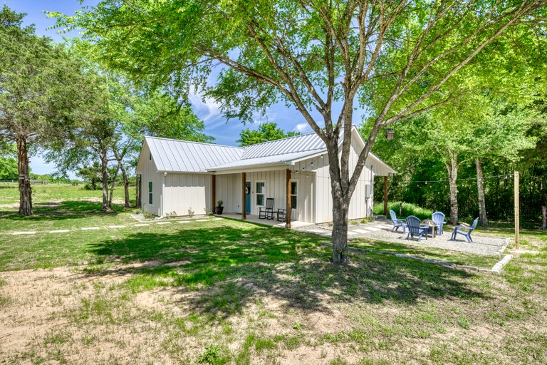 Cottages (United States of America, Washington, Texas)