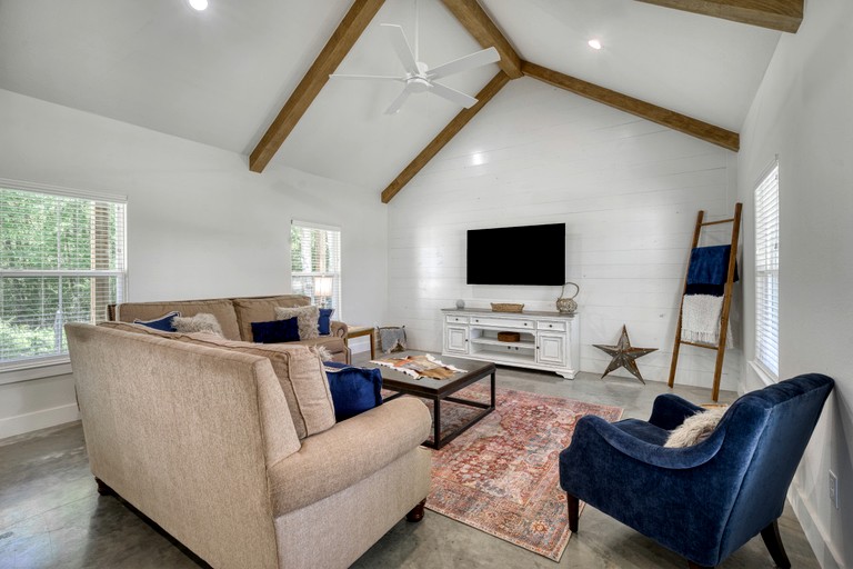 Cottages (United States of America, Washington, Texas)