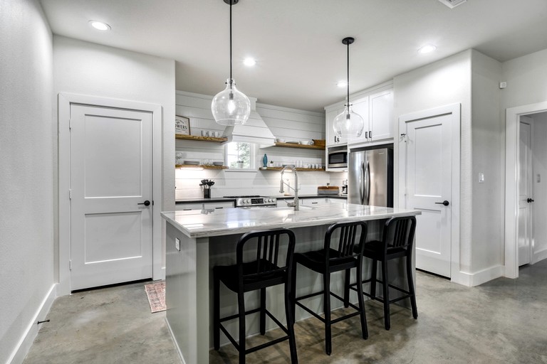 Cottages (United States of America, Washington, Texas)