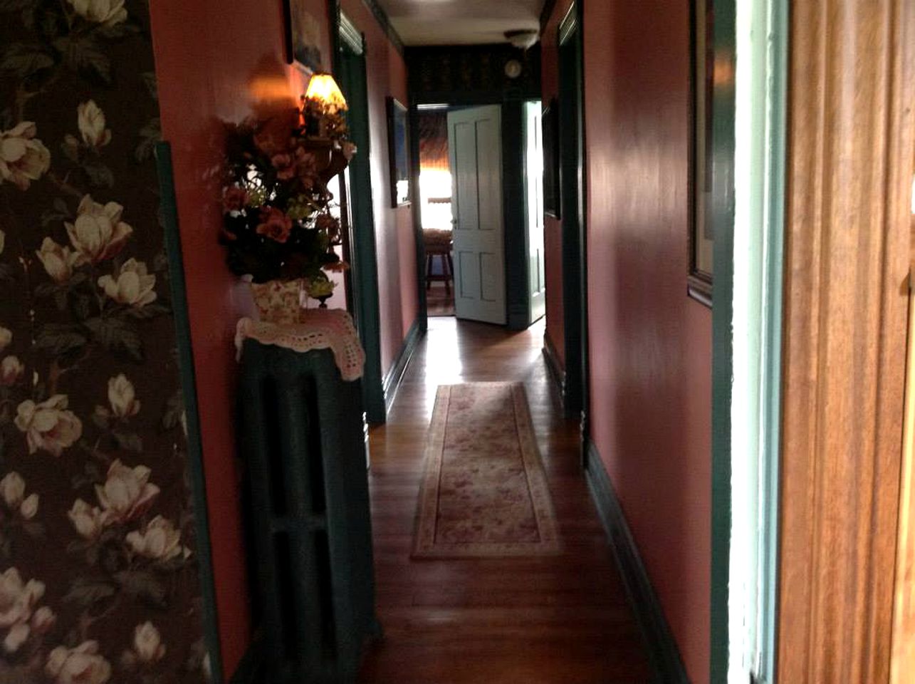 Rustic Room Rental in Lovely Bed and Breakfast near Lanesboro, Minnesota