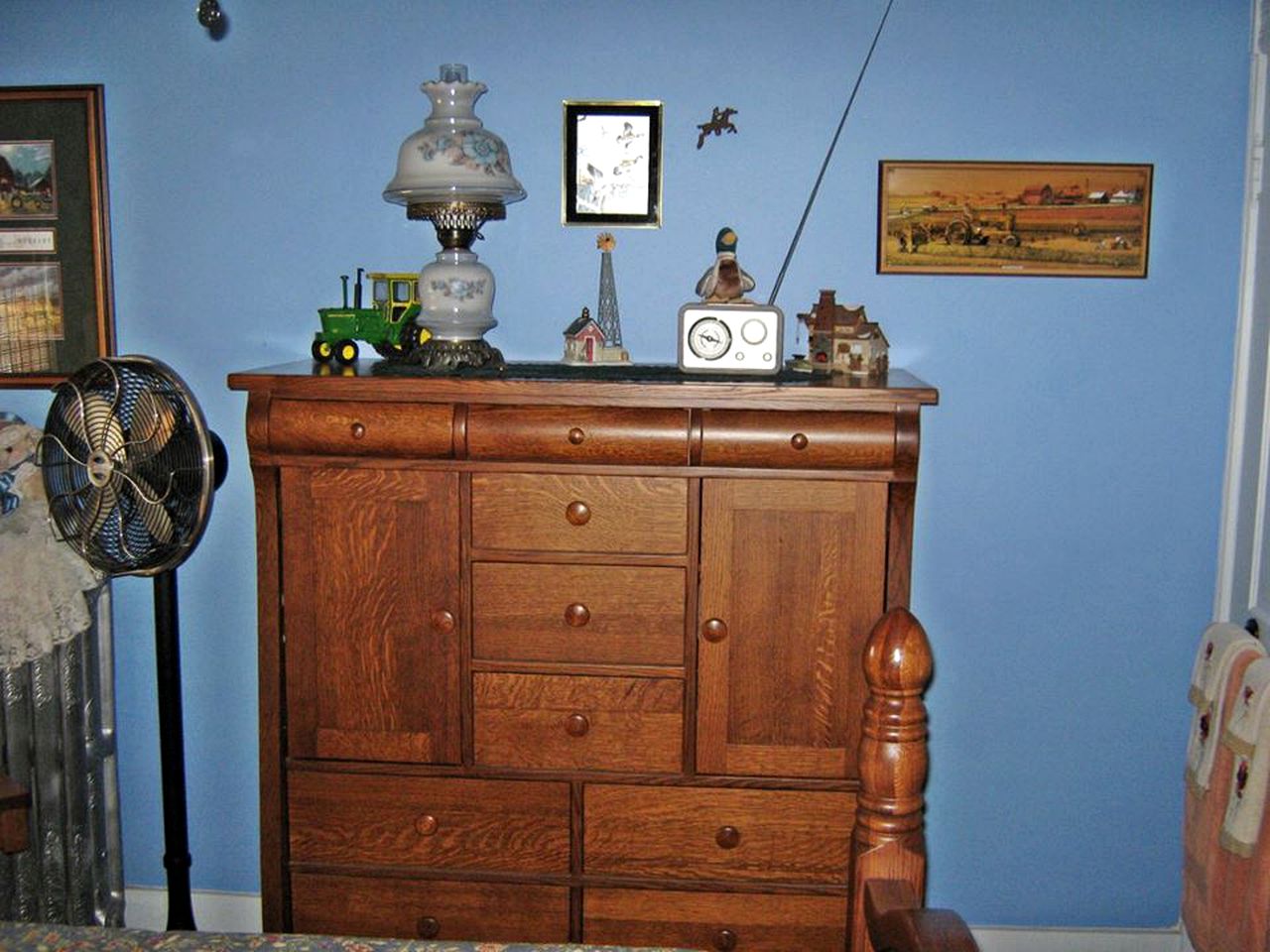 Rustic Room Rental in Lovely Bed and Breakfast near Lanesboro, Minnesota