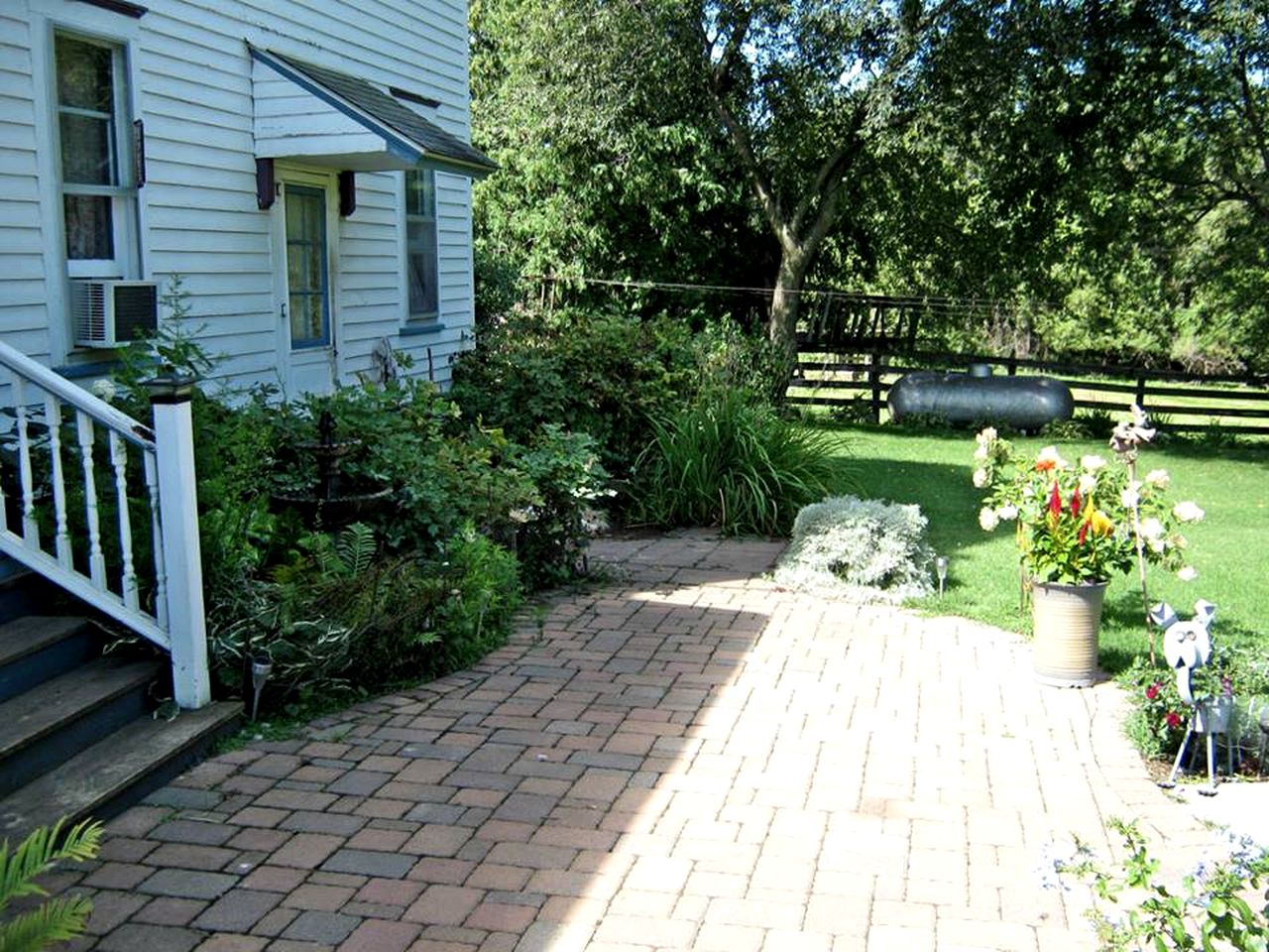 Rustic Room Rental in Lovely Bed and Breakfast near Lanesboro, Minnesota