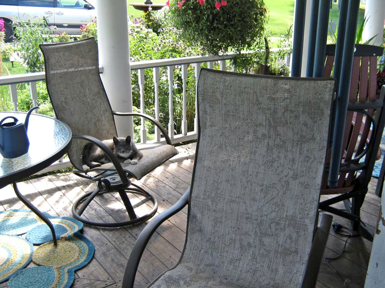 Rustic Room Rental in Lovely Bed and Breakfast near Lanesboro, Minnesota