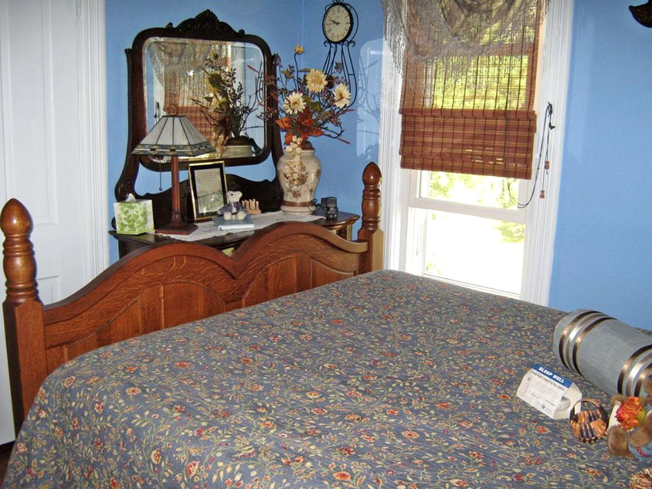 Rustic Room Rental in Lovely Bed and Breakfast near Lanesboro, Minnesota