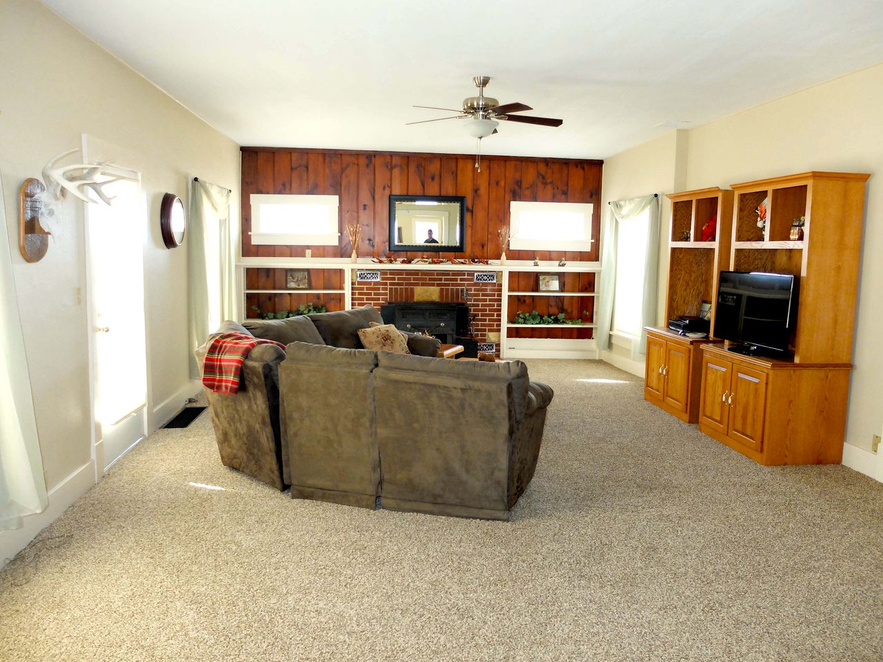 Beautiful Suite Rental in Bed and Breakfast near Topeka, Kansas