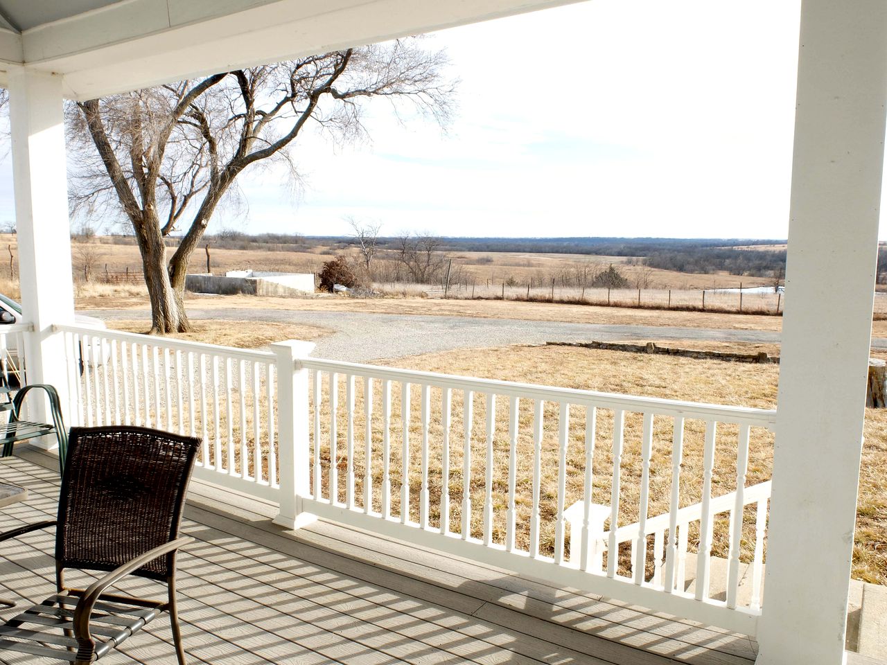 Beautiful Suite Rental in Bed and Breakfast near Topeka, Kansas