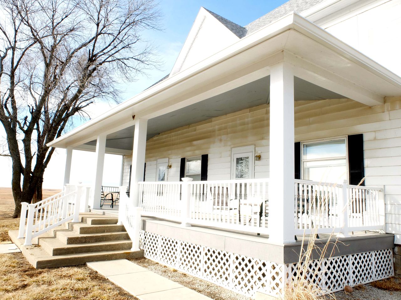 Beautiful Suite Rental in Bed and Breakfast near Topeka, Kansas