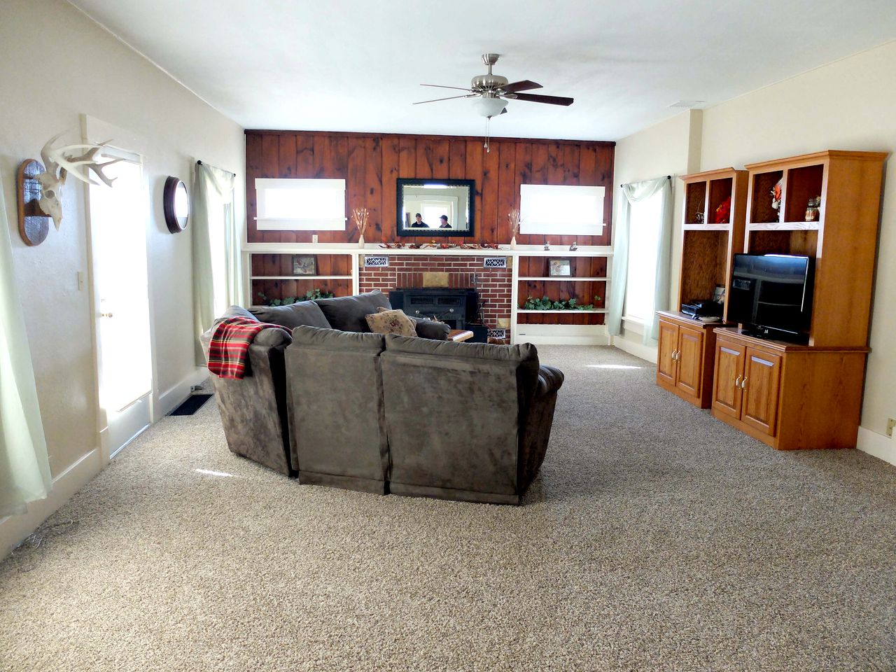 Beautiful Suite Rental in Bed and Breakfast near Topeka, Kansas