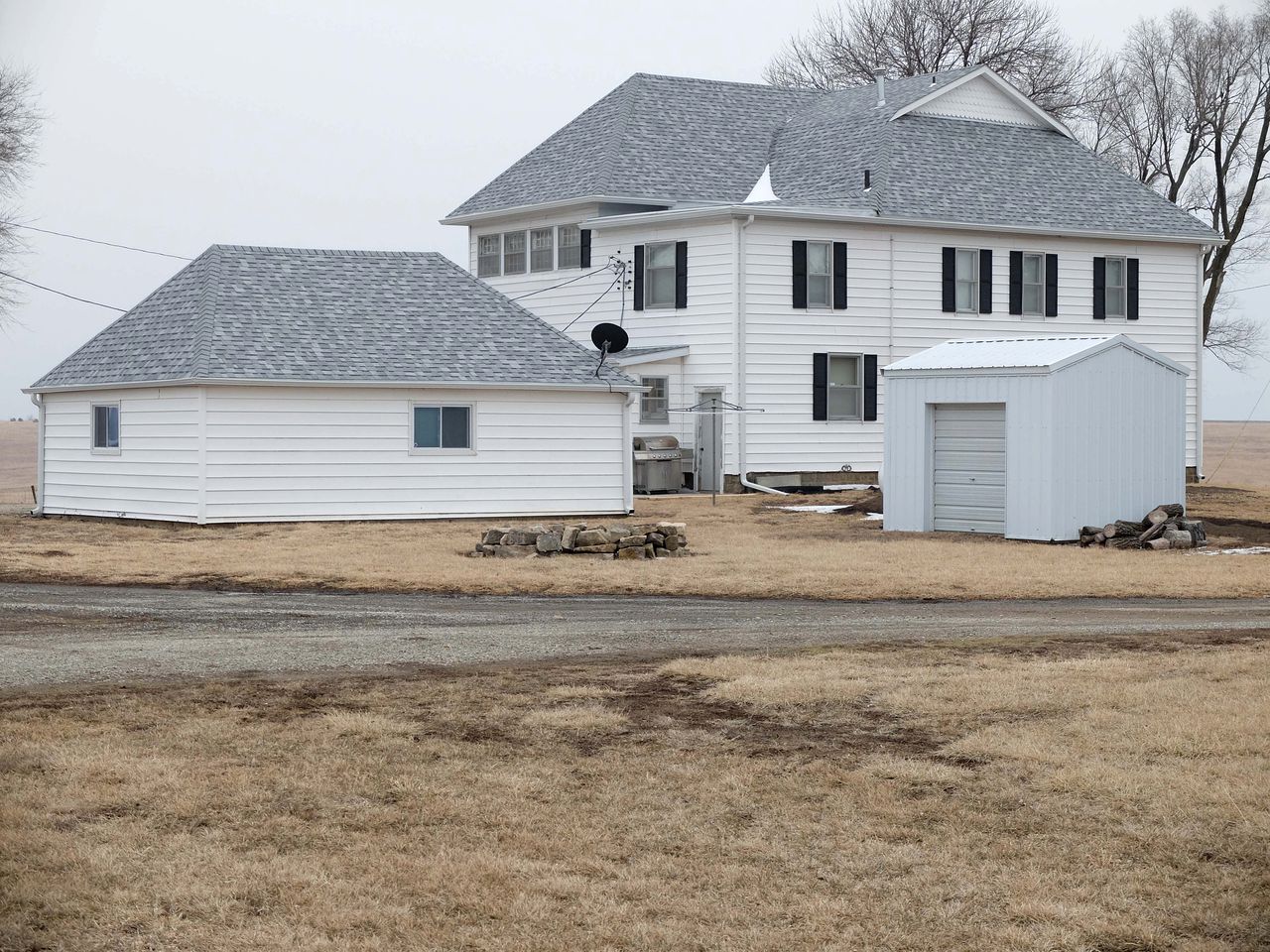 Beautiful Suite Rental in Bed and Breakfast near Topeka, Kansas