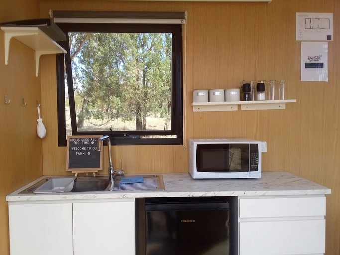 Tiny Houses (Australia, Parkes Shire, New South Wales)