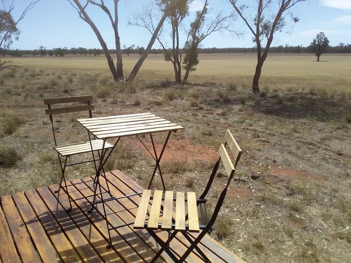 Tiny Houses (Australia, Parkes Shire, New South Wales)