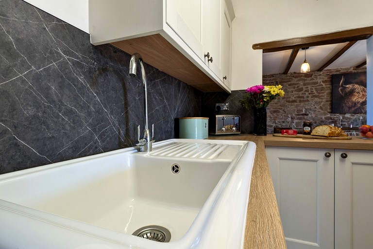 Cottages (United Kingdom, Brecon, Wales)
