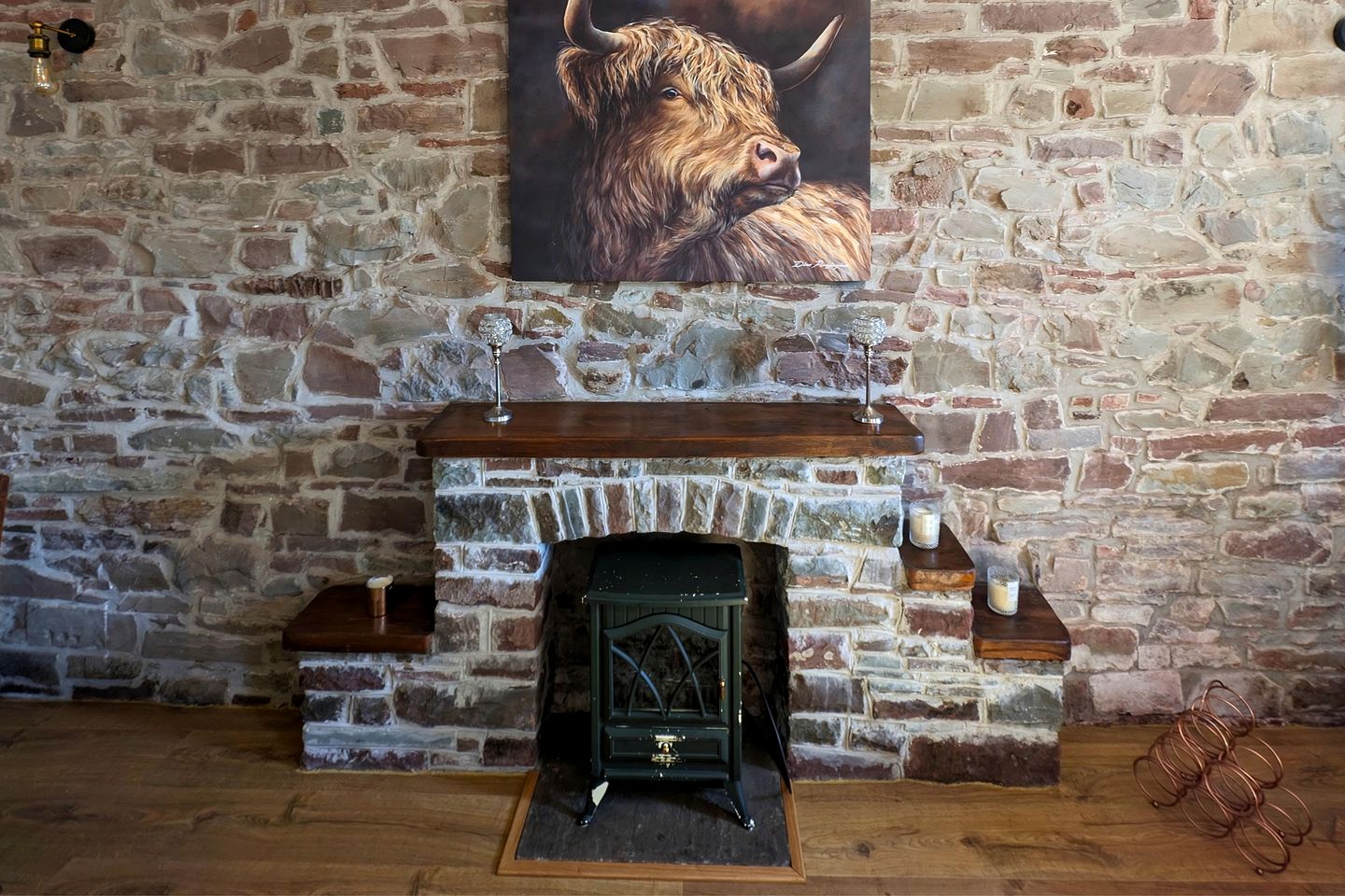 Llysfaen Cottage Brecon