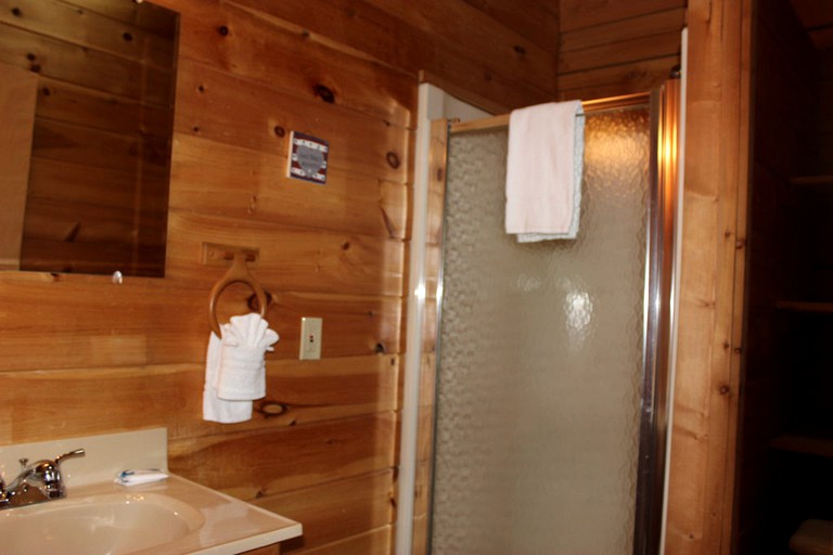 Cabins (Hico, West Virginia, United States)