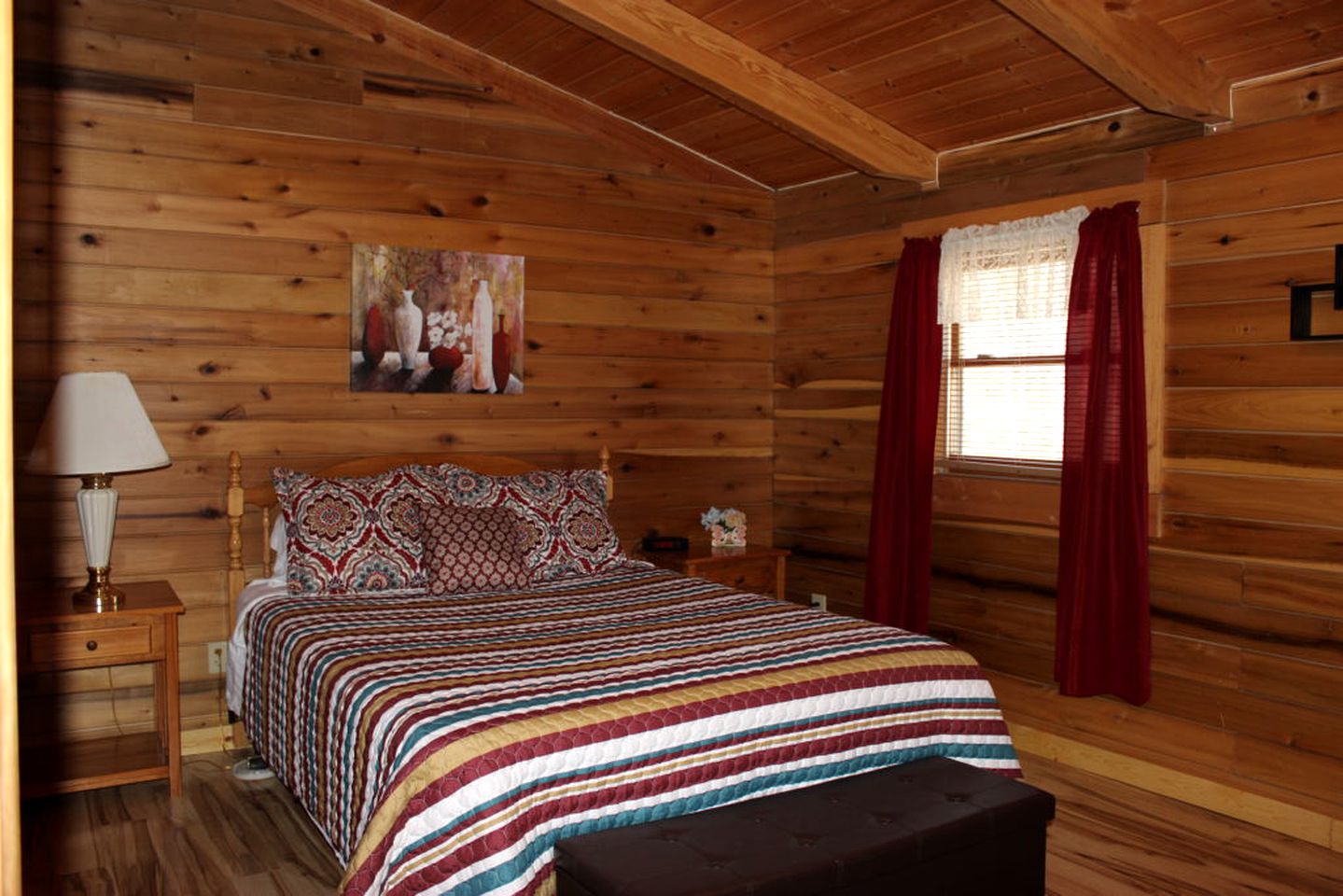 Pet-Friendly Cabin Rental in the Mountains near Beckley, West Virginia