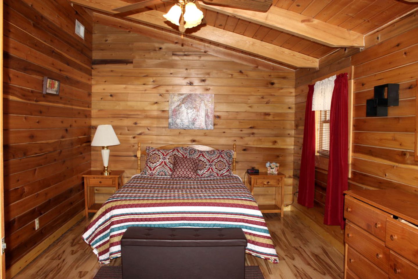 Pet-Friendly Cabin Rental in the Mountains near Beckley, West Virginia