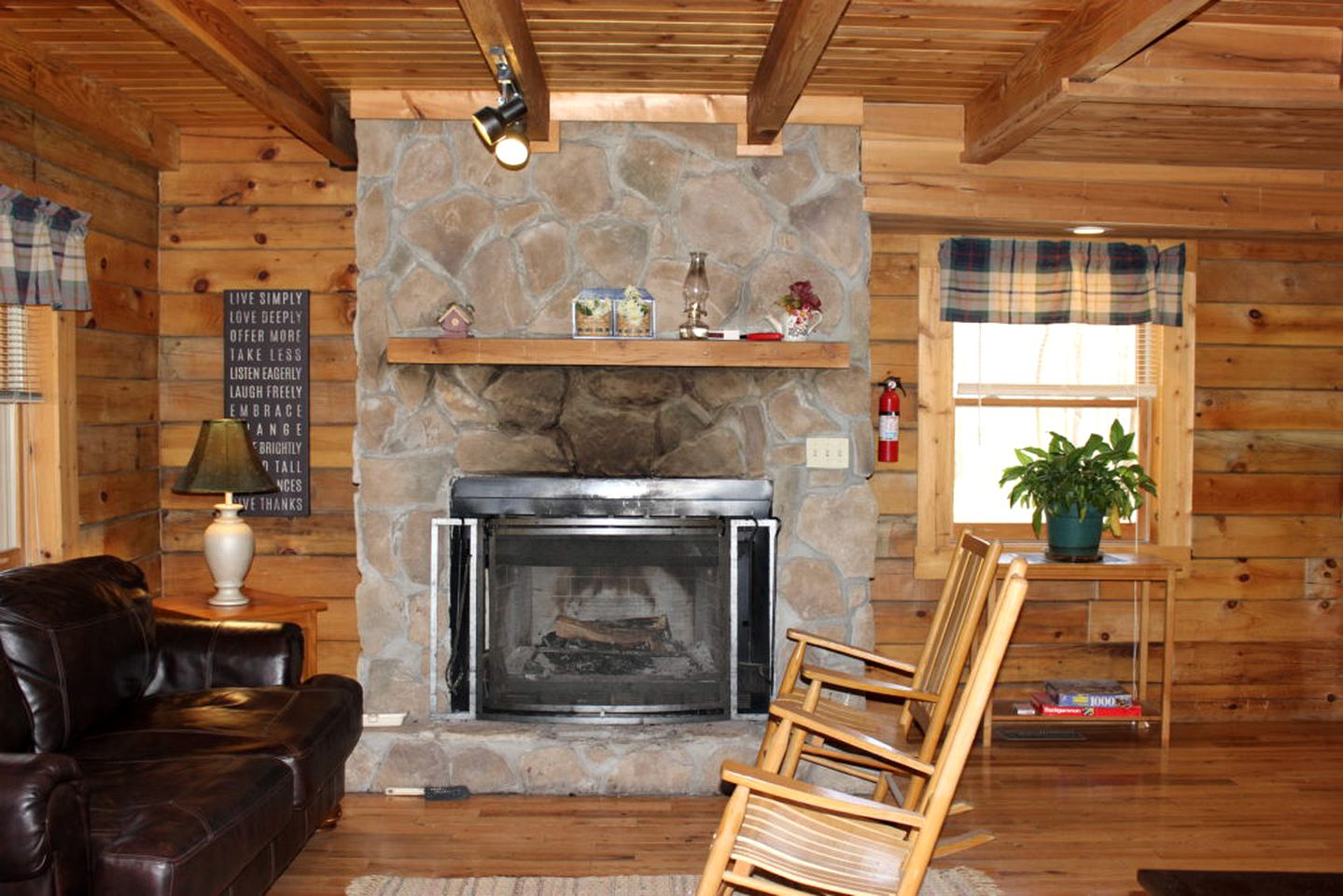 Pet-Friendly Cabin Rental in the Mountains near Beckley, West Virginia