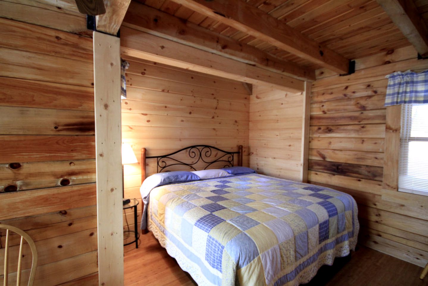 Spacious Cabin Rental with a Hot Tub near the Gauley River in West Virginia