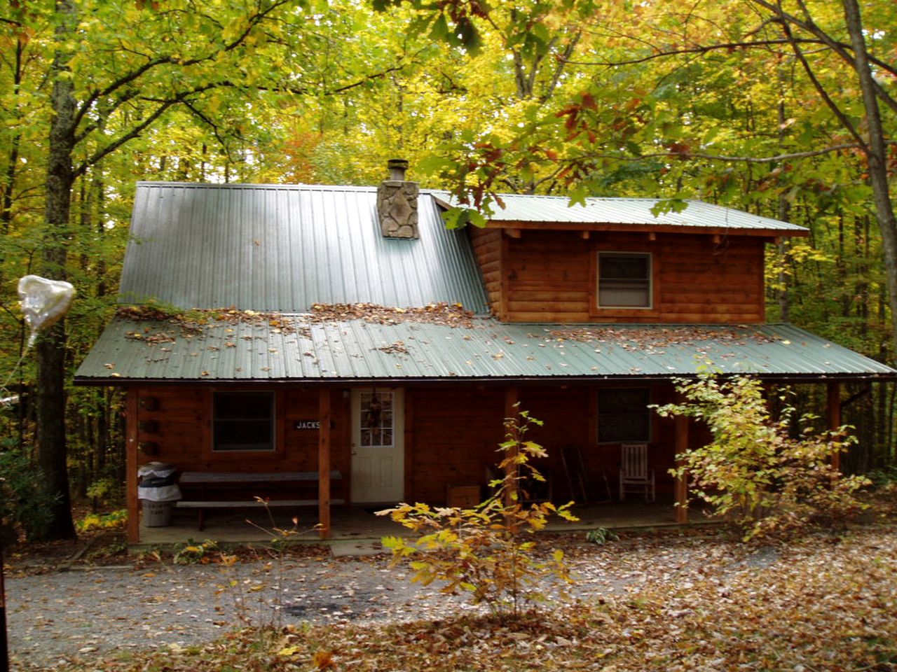 Picturesque Cabin Rental near Watoga State Park in West Virginia