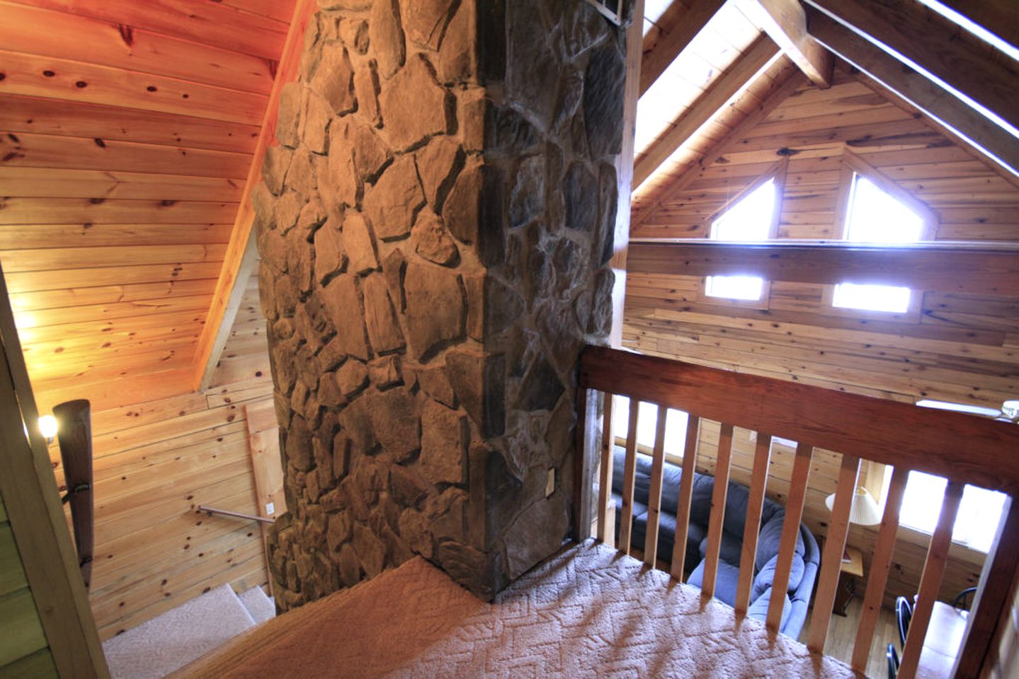 Picturesque Cabin Rental near Watoga State Park in West Virginia