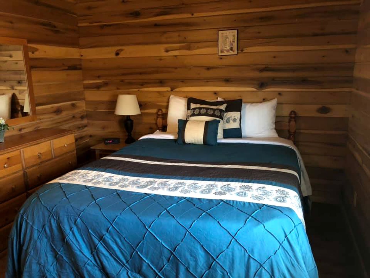 Picturesque Cabin Rental near Watoga State Park in West Virginia