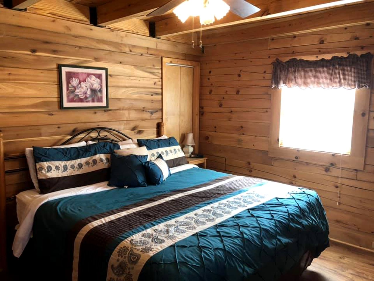 Picturesque Cabin Rental near Watoga State Park in West Virginia