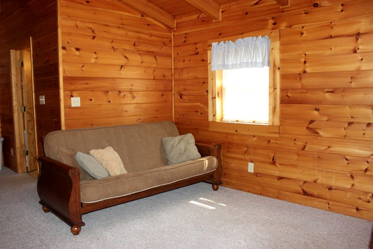 Cabins (Hico, West Virginia, United States)