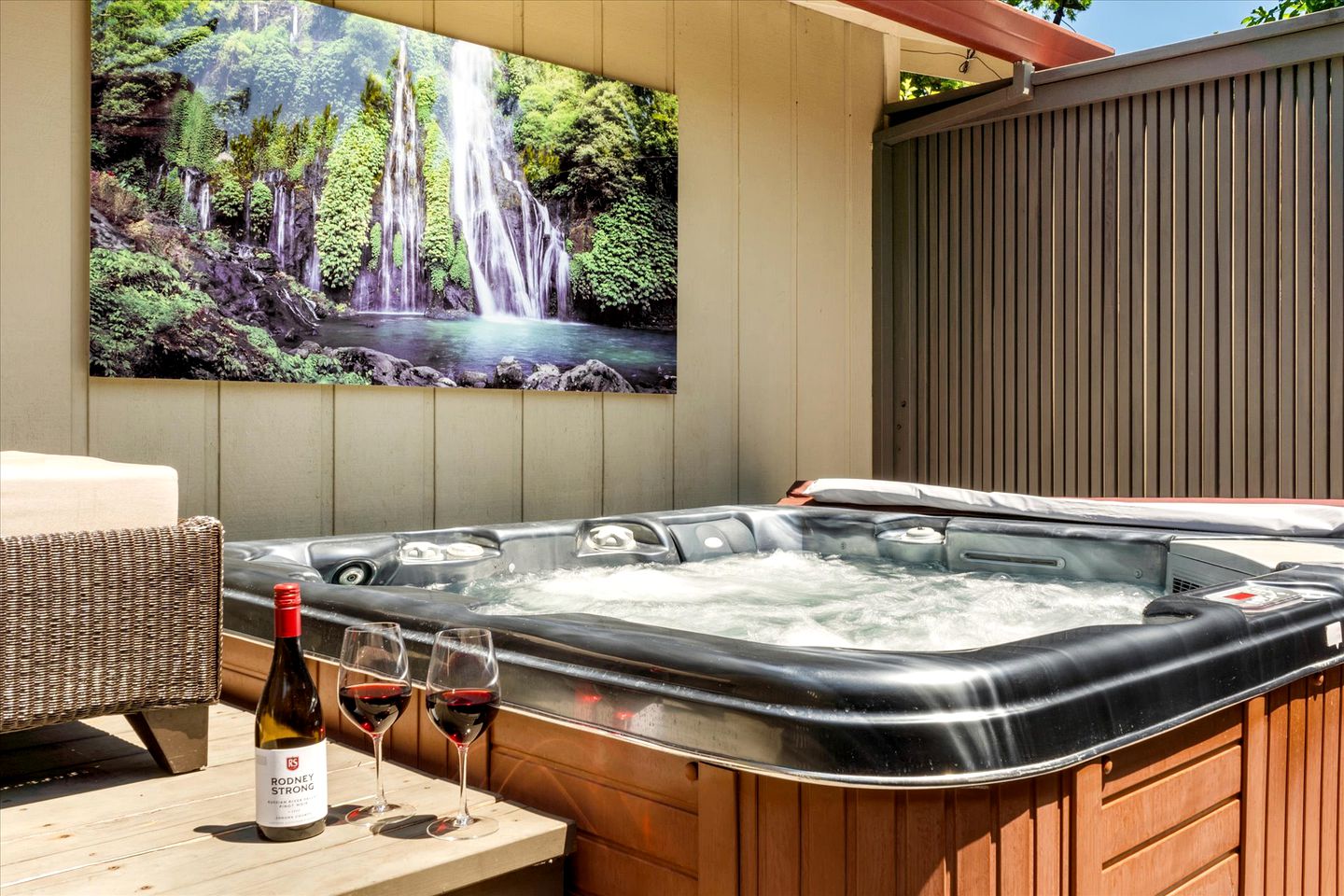 RU Country Roads Hot Tub! Game Room! Dog Friendly!, Vacation