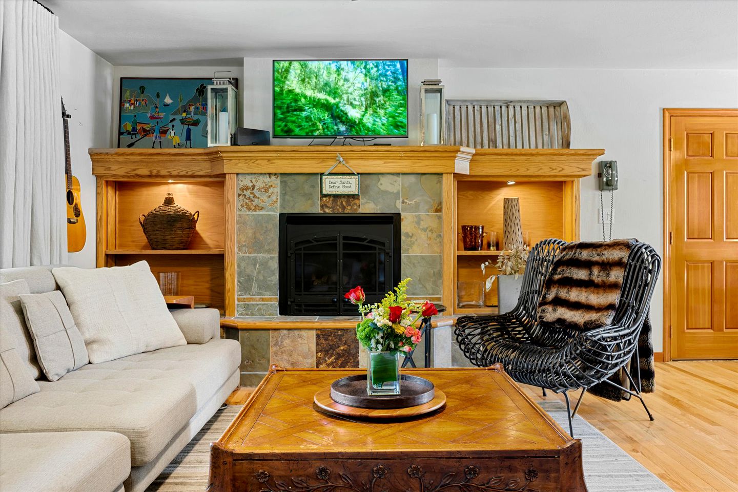 RU Country Roads Hot Tub! Game Room! Dog Friendly!, Vacation