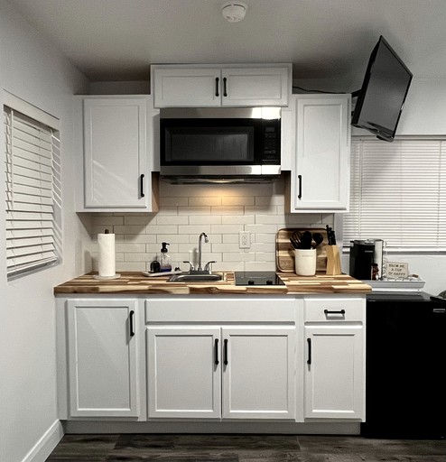 Cabins (United States of America, Fredonia, Arizona)